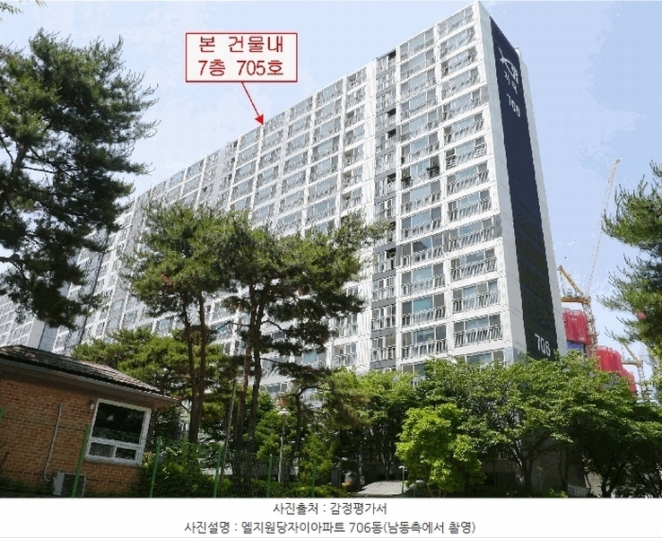 2025타경509386 인천광역시 서구 원당대로839번길 34, 엘지원당자이아파트 706동 7층 705호 아파트[공급33평형] 경매 이미지