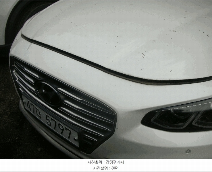 2025타경509484 인천광역시 남동구 남촌동 625-58, 대명자동차 그랜저 (GRANDEUR) 경매 이미지