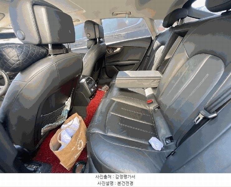 2025타경509537 인천광역시 미추홀구 학익동 493-9, 석암주차장 A7 50 TDI quattro 경매 이미지