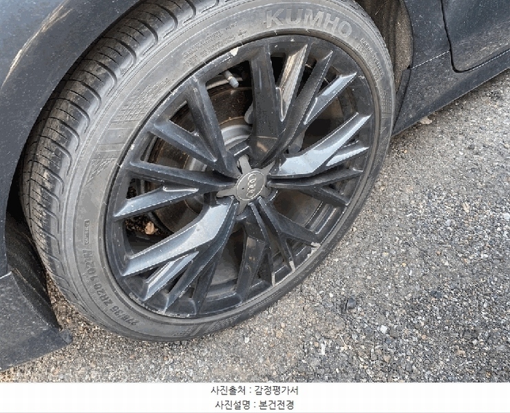 2025타경509537 인천광역시 미추홀구 학익동 493-9, 석암주차장 A7 50 TDI quattro 경매 이미지