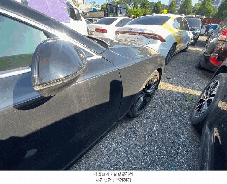 2025타경509537 인천광역시 미추홀구 학익동 493-9, 석암주차장 A7 50 TDI quattro 경매 이미지