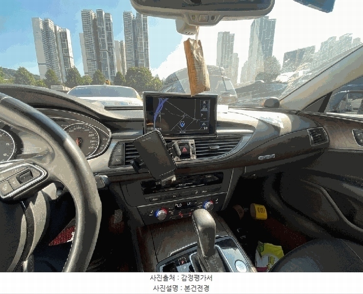 2025타경509537 인천광역시 미추홀구 학익동 493-9, 석암주차장 A7 50 TDI quattro 경매 이미지