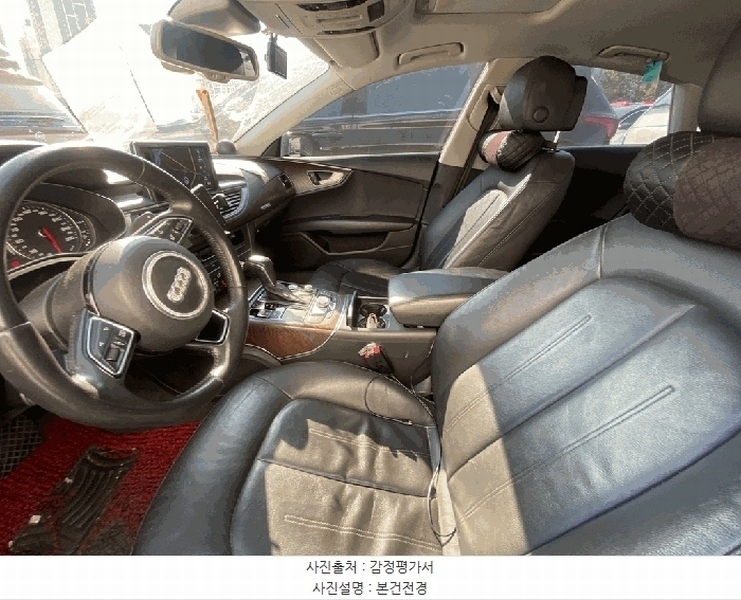 2025타경509537 인천광역시 미추홀구 학익동 493-9, 석암주차장 A7 50 TDI quattro 경매 이미지
