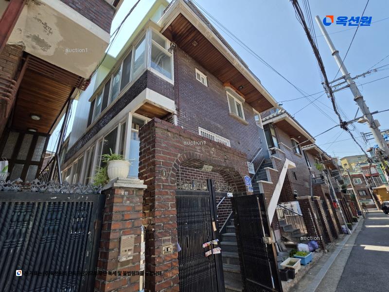 2024타경55416 서울특별시 광진구 중곡동 688-2 다가구(원룸등) 경매 이미지