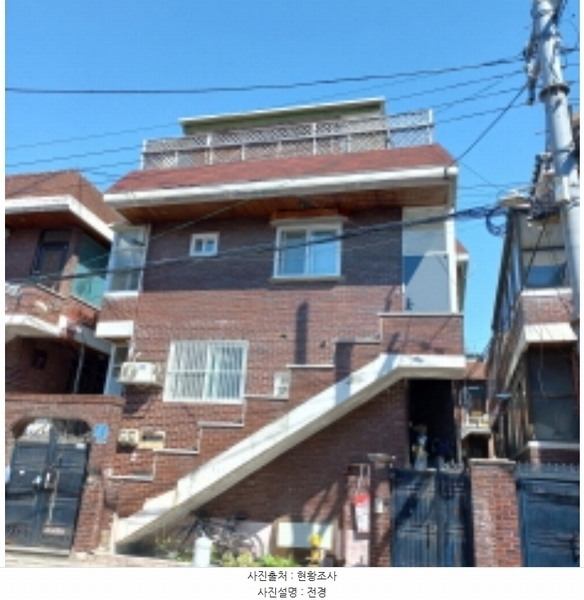 2024타경55416 서울특별시 광진구 중곡동 688-2 다가구(원룸등) 경매 이미지