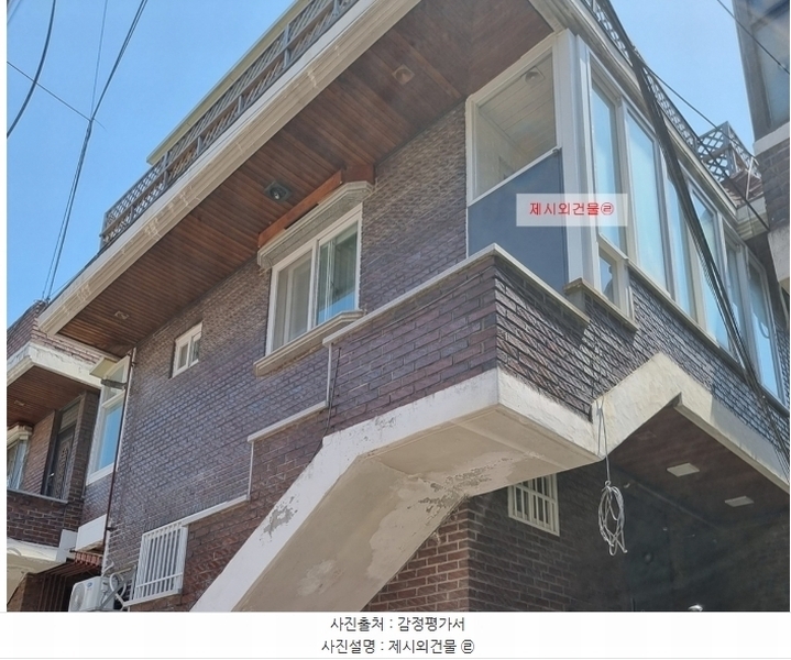 2024타경55416 서울특별시 광진구 중곡동 688-2 다가구(원룸등) 경매 이미지