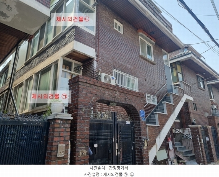 2024타경55416 서울특별시 광진구 중곡동 688-2 다가구(원룸등) 경매 이미지
