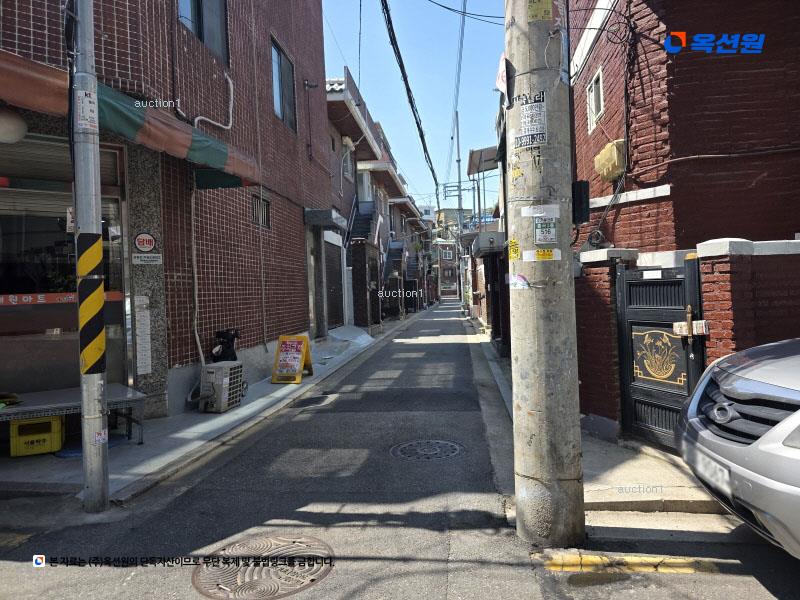2024타경55416 서울특별시 광진구 중곡동 688-2 다가구(원룸등) 경매 이미지