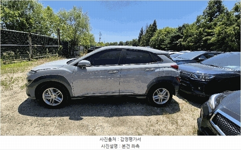 2025타경509886 인천광역시 남동구 남촌동 625-58, 대명주차장 코나(KONA) 경매 이미지
