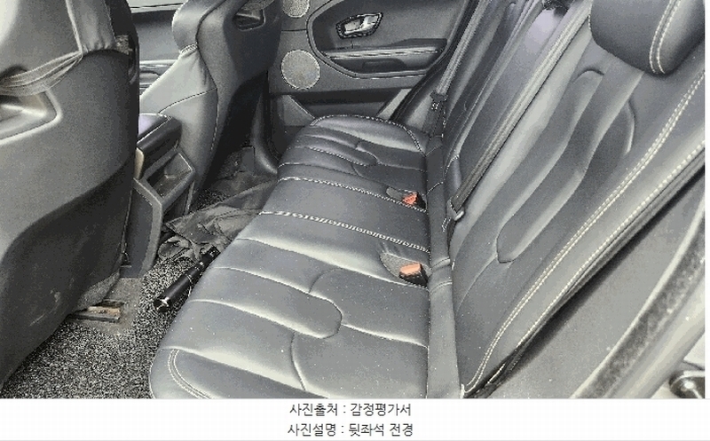 2025타경510003 인천광역시 남동구 남촌동 625-58, 대명주차장 레인지로버 이보크 2.2D 경매 이미지