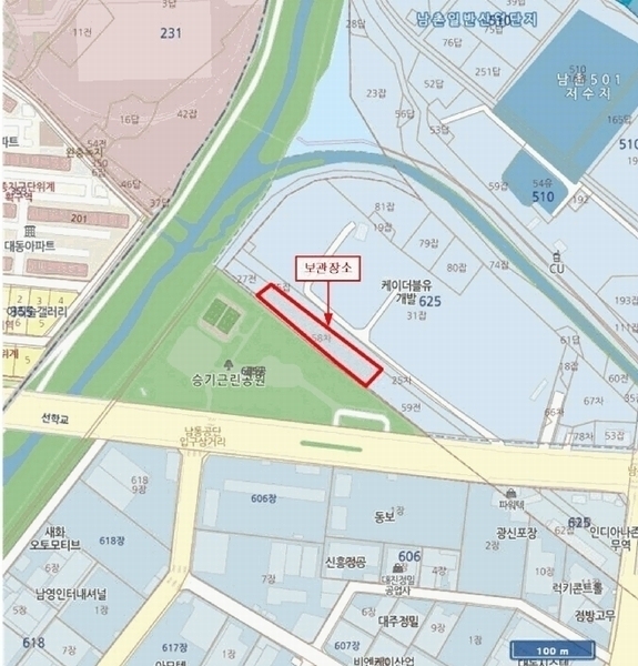 2025타경510003 인천광역시 남동구 남촌동 625-58, 대명주차장 레인지로버 이보크 2.2D 경매 이미지