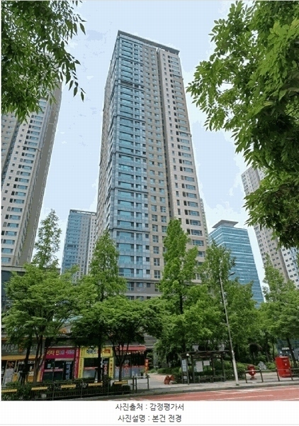 2025타경510064 인천광역시 연수구 송도문화로28번길 28, 글로벌캠퍼스푸르지오 109동 19층 1901호 아파트[공급47평형] 경매 이미지