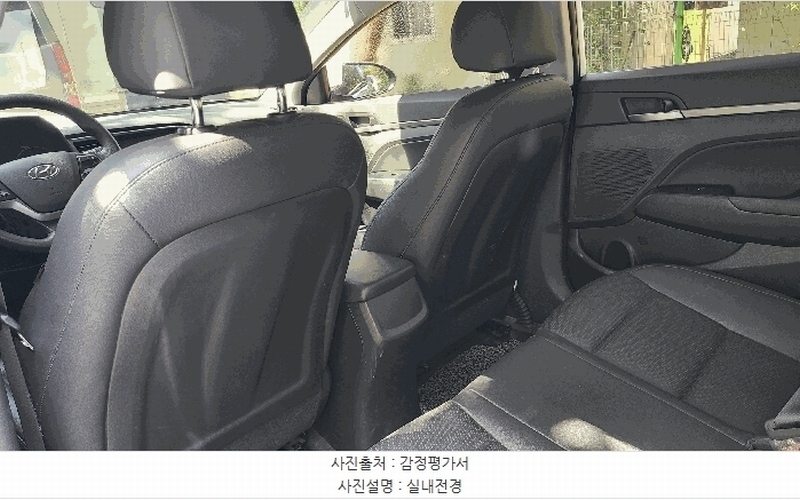 2025타경510198 인천광역시 미추홀구 학익동 497-1, 석암주차장 아반떼 (AVANTE) 경매 이미지