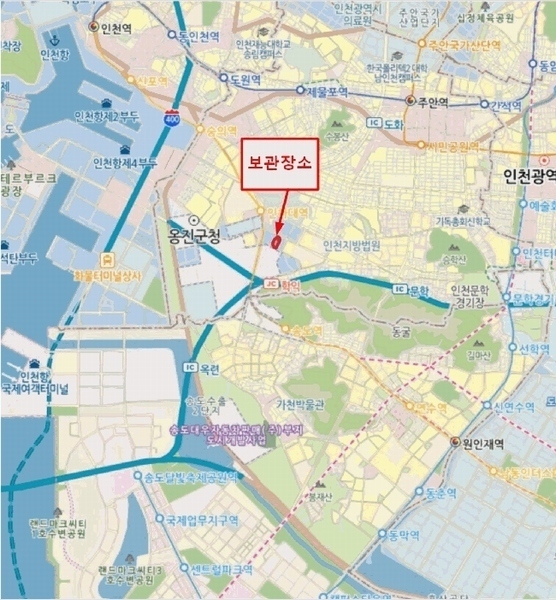 2025타경510198 인천광역시 미추홀구 학익동 497-1, 석암주차장 아반떼 (AVANTE) 경매 이미지