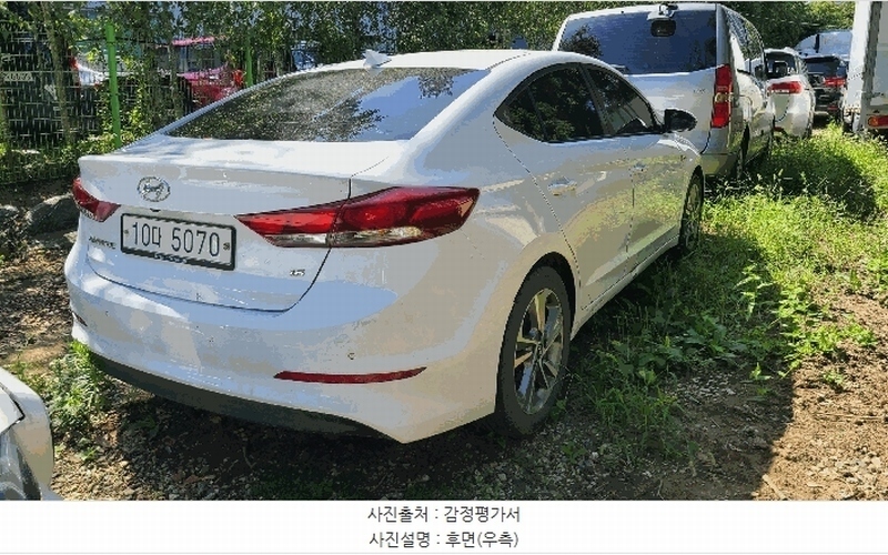 2025타경510198 인천광역시 미추홀구 학익동 497-1, 석암주차장 아반떼 (AVANTE) 경매 이미지