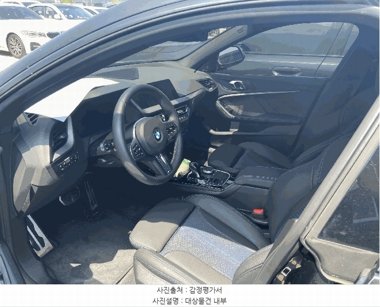 2025타경510350 인천광역시 중구 운북동 572-26, 오토마트 BMW 220i Gran Coupe 경매 이미지
