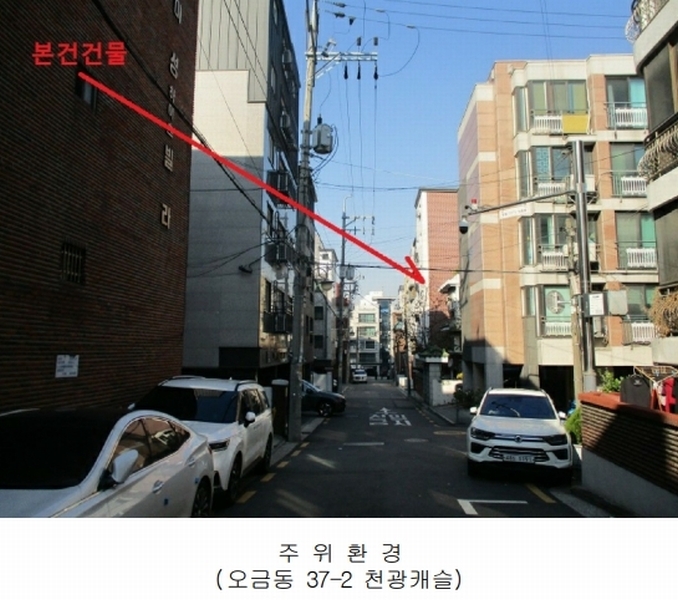 2024타경55959 서울특별시 송파구 중대로31가길 16, 천광캐슬 2층 201호 다세대(빌라)[공급9평형] 경매 이미지