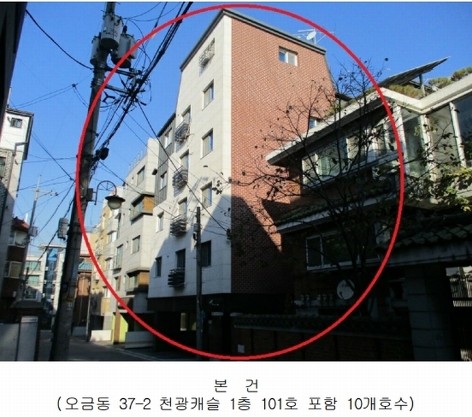 2024타경55959 서울특별시 송파구 중대로31가길 16, 천광캐슬 2층 201호 다세대(빌라)[공급9평형] 경매 이미지