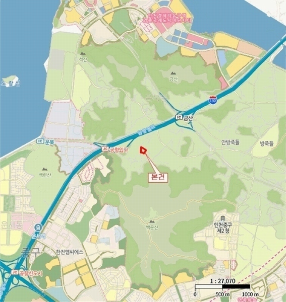 2025타경511067 인천광역시 중구 운북동 572-26, 오토마트 E220 d 경매 이미지