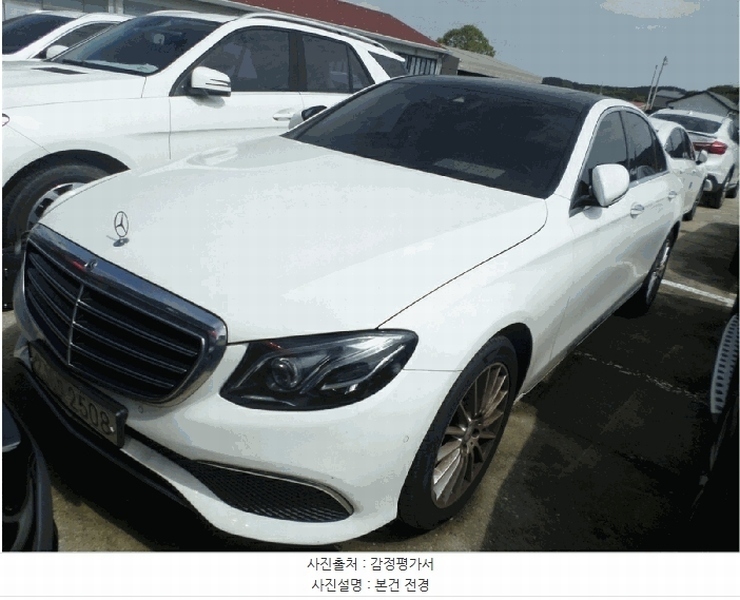 2025타경511067 인천광역시 중구 운북동 572-26, 오토마트 E220 d 경매 이미지