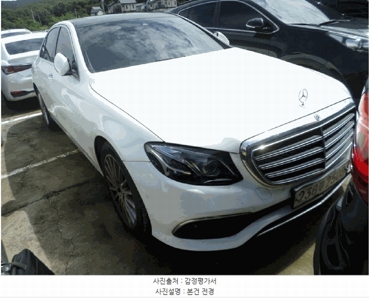 2025타경511067 인천광역시 중구 운북동 572-26, 오토마트 E220 d 경매 이미지