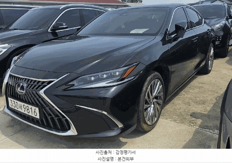 2025타경511090 인천광역시 중구 운북동 572-26, 오토마트 렉서스 ES300h 경매 이미지