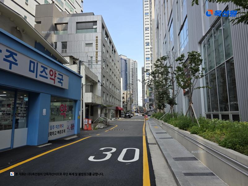 2024타경60432 서울특별시 강동구 천호대로159길 20, 로데오팰리스 지1층 비103호 근린상가 경매 이미지