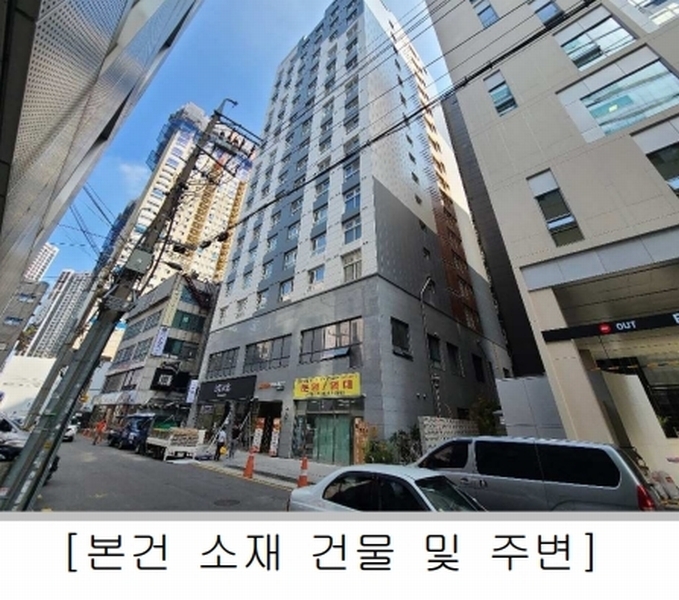 2024타경60432 서울특별시 강동구 천호대로159길 20, 로데오팰리스 지1층 비103호 근린상가 경매 이미지