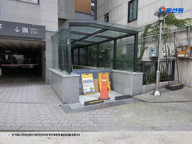 2024타경60432 서울특별시 강동구 천호대로159길 20, 로데오팰리스 지1층 비103호 근린상가 경매 이미지