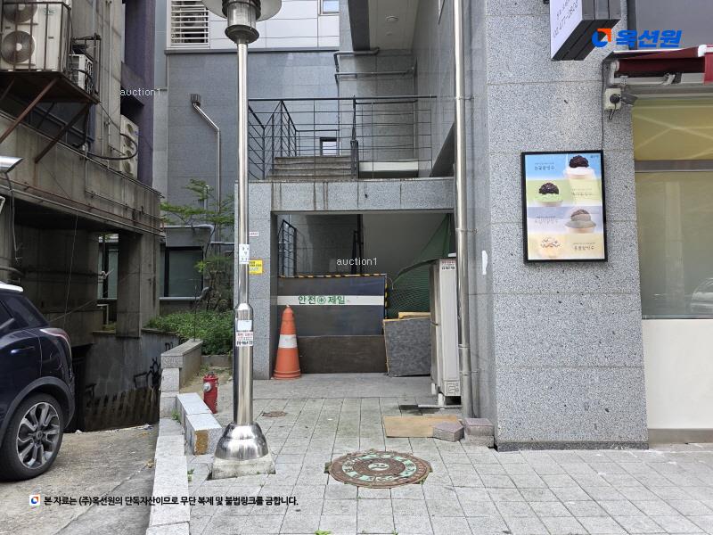 2024타경60432 서울특별시 강동구 천호대로159길 20, 로데오팰리스 지1층 비103호 근린상가 경매 이미지
