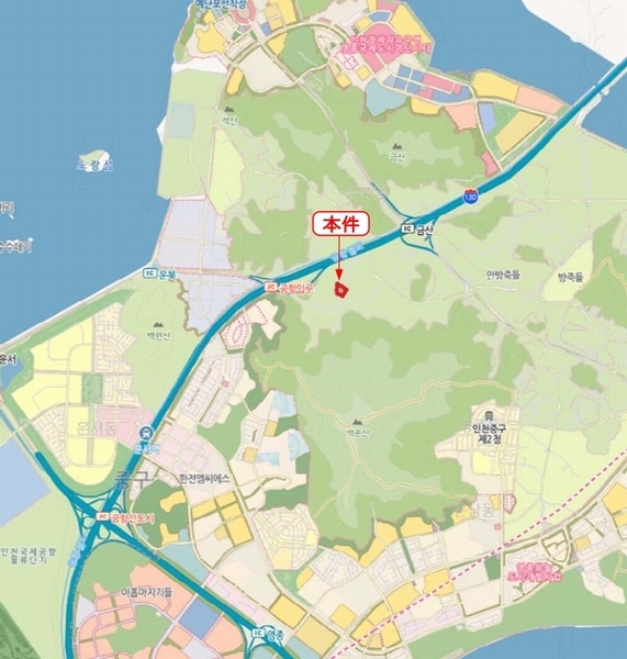 2025타경511519 인천광역시 중구 운북동 572-26, 오토마트 인천보관소 e-tron 55 quattro 경매 이미지