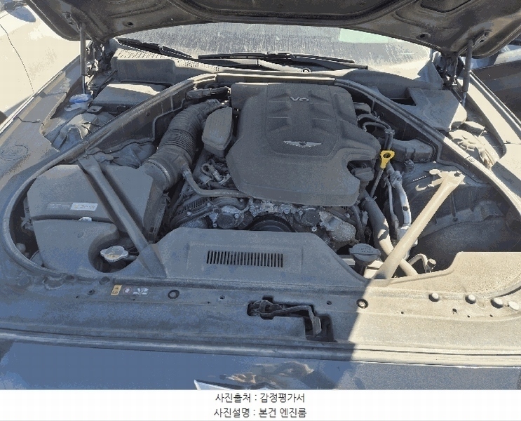2025타경511666 인천광역시 남동구 남촌동 625-58, 대명자동차보관소 G80 경매 이미지
