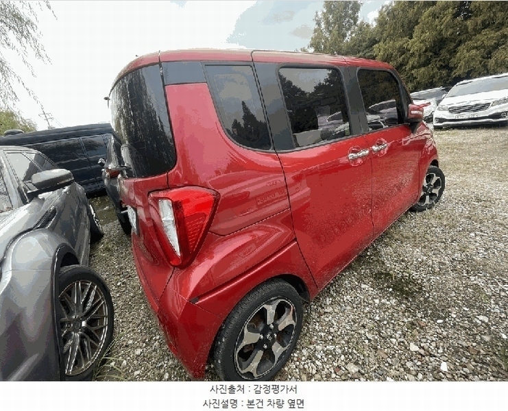 2025타경511750 인천광역시 남동구 남촌동 625-58, 대명자동차 보관소 레이 경매 이미지