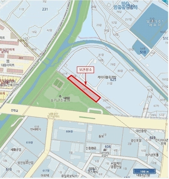 2025타경511967 인천광역시 남동구 남촌동 625-58, 대명자동차보관소 시보레익스프레스G2500 경매 이미지