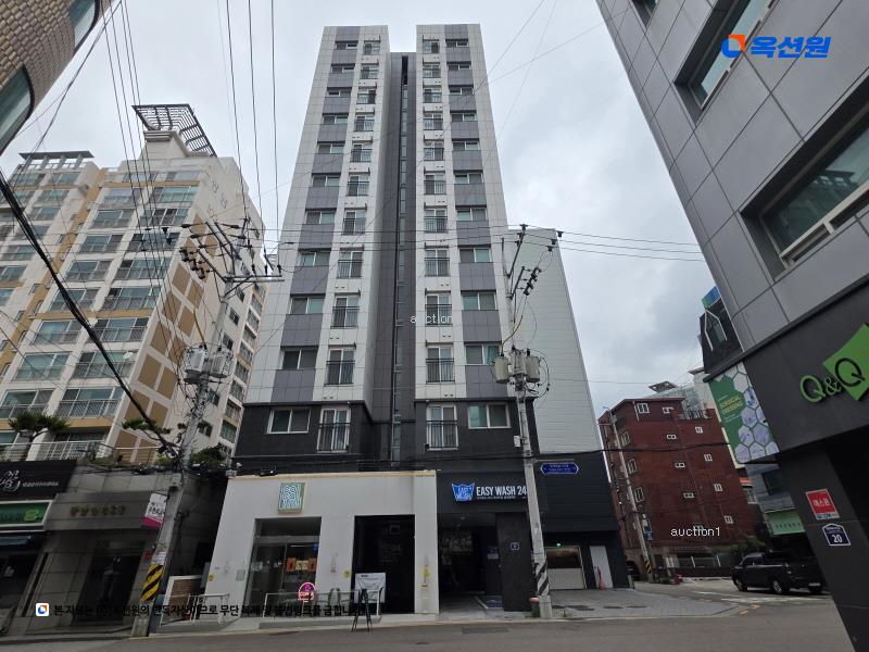 2024타경62063 서울특별시 강동구 양재대로102길 17, 한울둔촌베아체 9층 901호 오피스텔 경매 이미지
