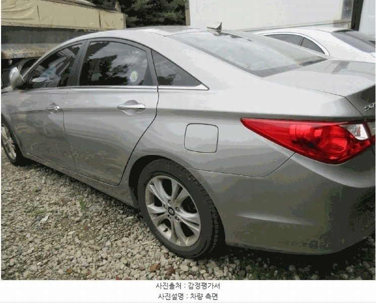 2025타경512286 인천광역시 남동구 남촌동 625-58, 대명자동차 쏘나타 (SONATA) 경매 이미지
