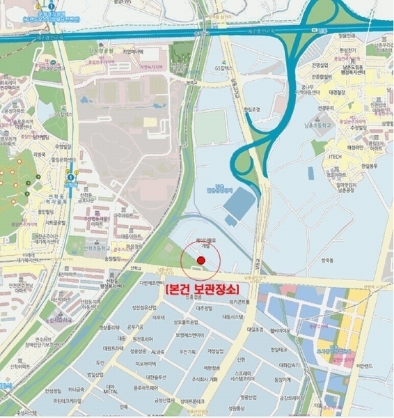 2025타경512286 인천광역시 남동구 남촌동 625-58, 대명자동차 쏘나타 (SONATA) 경매 이미지