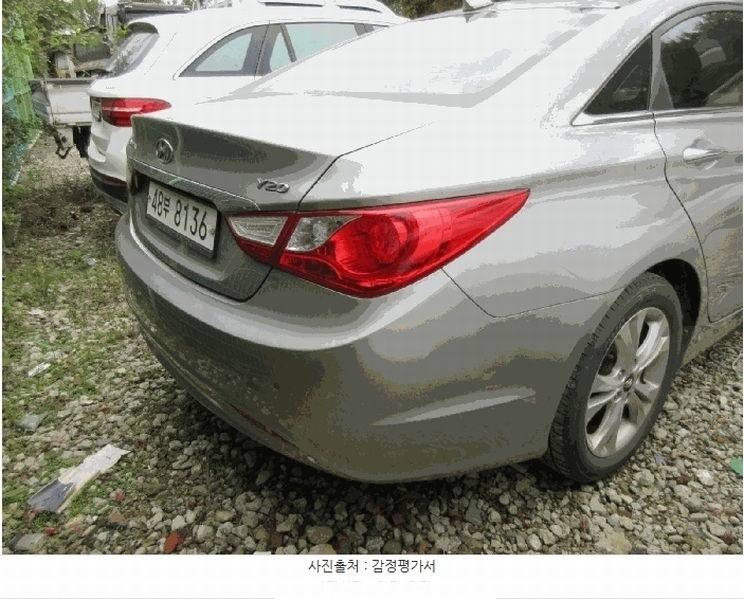 2025타경512286 인천광역시 남동구 남촌동 625-58, 대명자동차 쏘나타 (SONATA) 경매 이미지