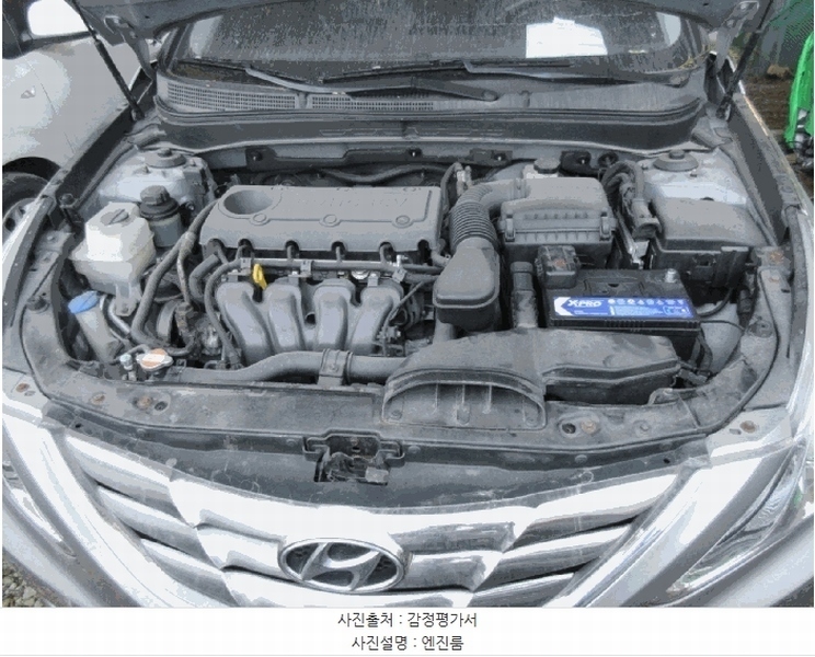 2025타경512286 인천광역시 남동구 남촌동 625-58, 대명자동차 쏘나타 (SONATA) 경매 이미지