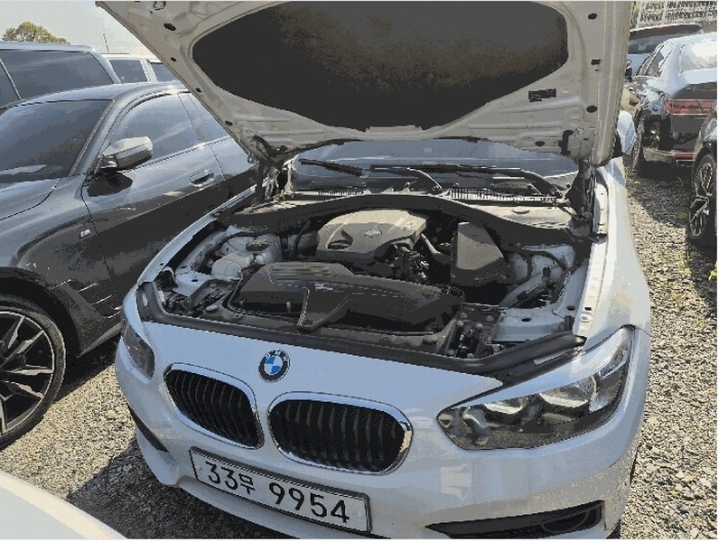 2025타경512444 인천광역시 중구 운북동 572-26, 오토마트 BMW 118d 경매 이미지