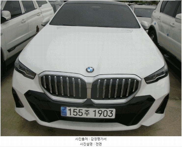 2025타경512446 인천광역시 중구 운북동 572-26, 오토마트 BMW 530i xDrive 경매 이미지