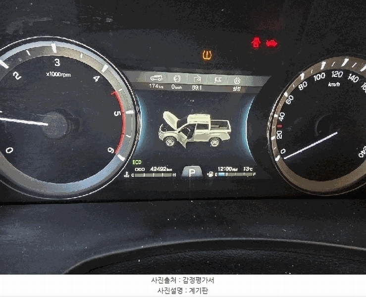 2025타경512809 인천광역시 미추홀구 학익동 493-9, 석암주차장 렉스턴스포츠 경매 이미지