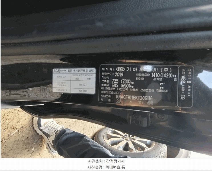 2025타경512942 인천광역시 남동구 남촌동 625-58, 대명자동차보관소 레이 경매 이미지