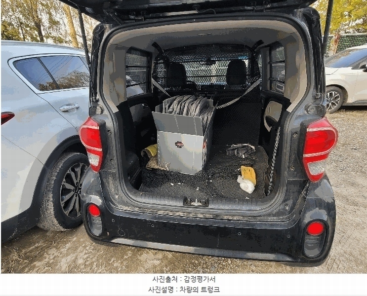 2025타경512942 인천광역시 남동구 남촌동 625-58, 대명자동차보관소 레이 경매 이미지