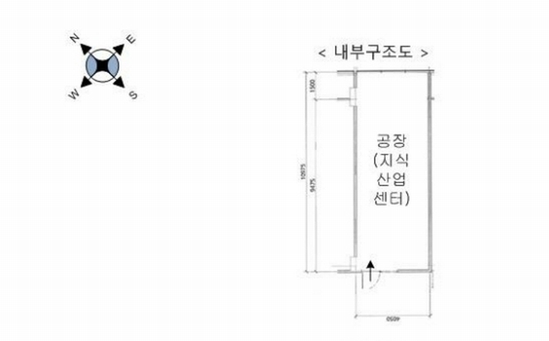 2024타경62117 서울특별시 성동구 상원12길 30, 동진아이티타워 9층 905호 아파트형공장 경매 이미지