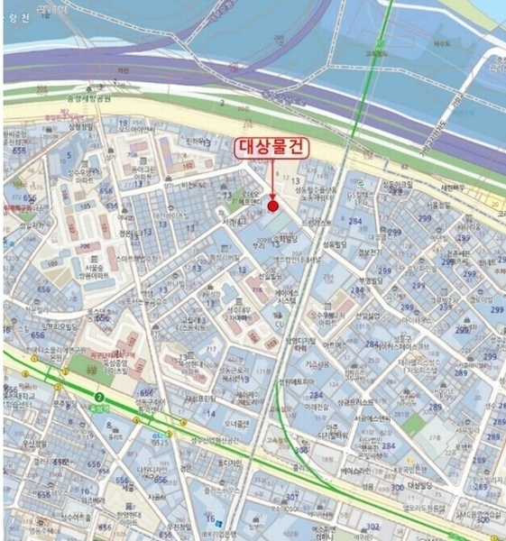 2024타경62117 서울특별시 성동구 상원12길 30, 동진아이티타워 9층 905호 아파트형공장 경매 이미지