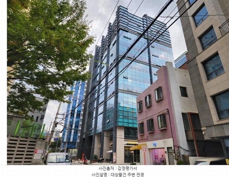 2024타경62117 서울특별시 성동구 상원12길 30, 동진아이티타워 9층 905호 아파트형공장 경매 이미지