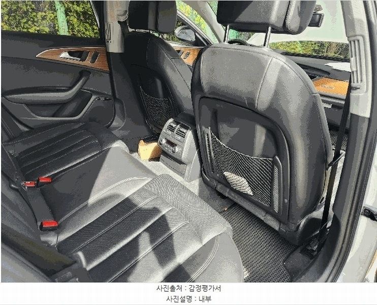 2025타경513037 인천광역시 남동구 남촌동 625-58, 대명주차장 A6 40 TDI quattro 경매 이미지