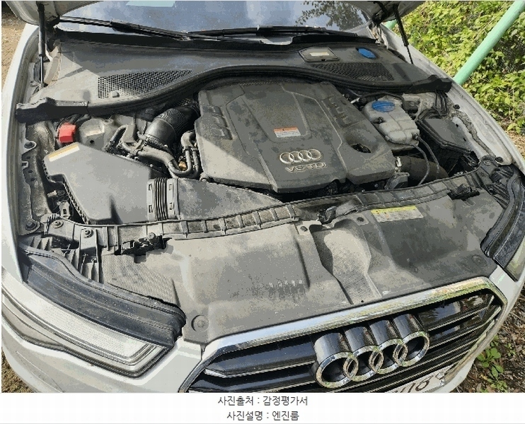 2025타경513037 인천광역시 남동구 남촌동 625-58, 대명주차장 A6 40 TDI quattro 경매 이미지