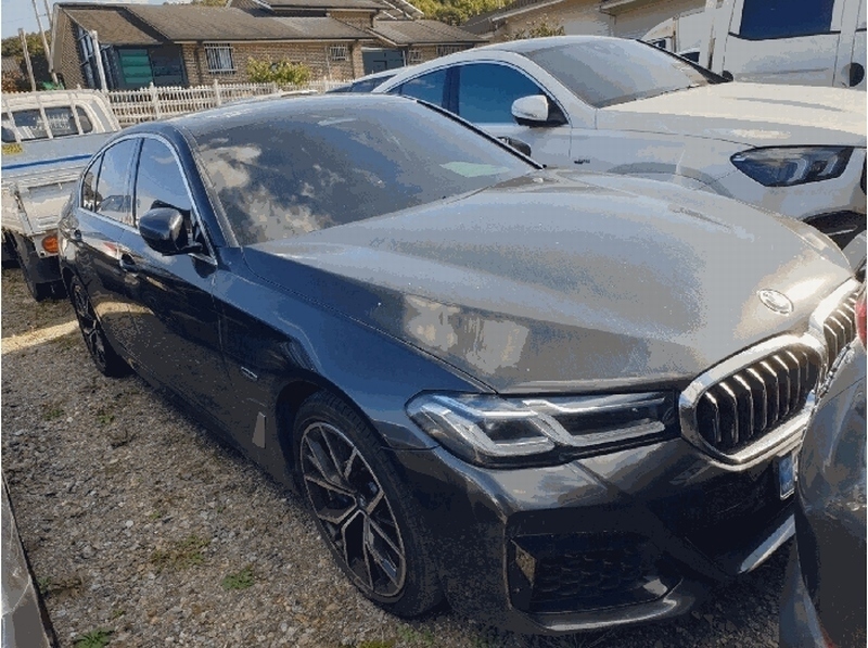 2025타경513124 인천광역시 중구 운북동 572-26, 오토마트 BMW 530e 경매 이미지
